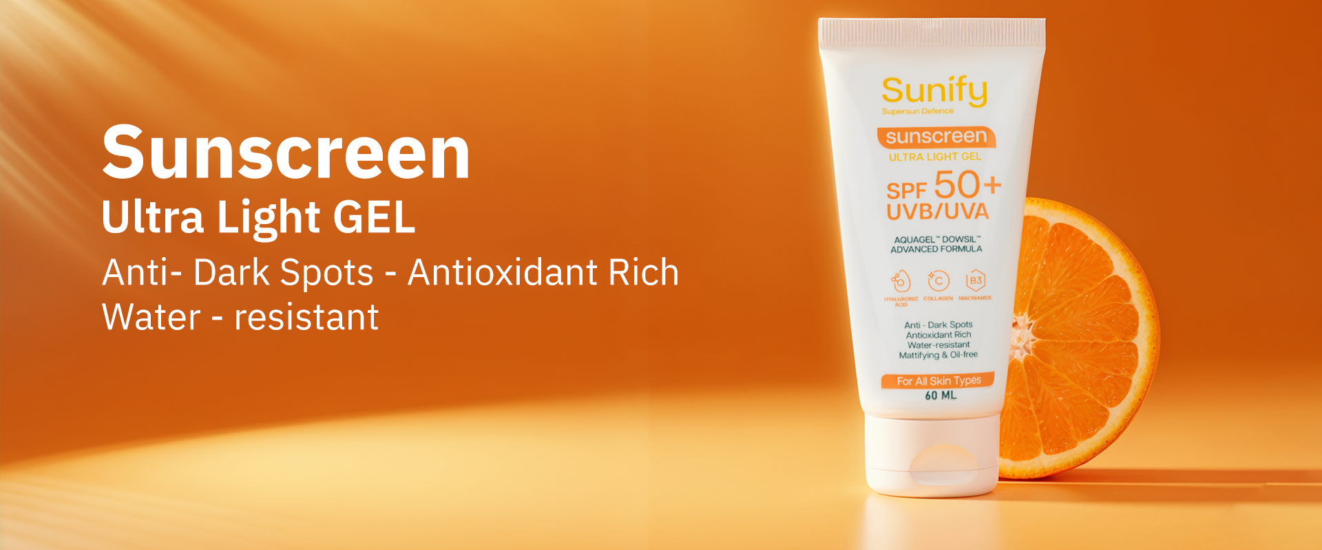 Sunscreen  - Sun Protection