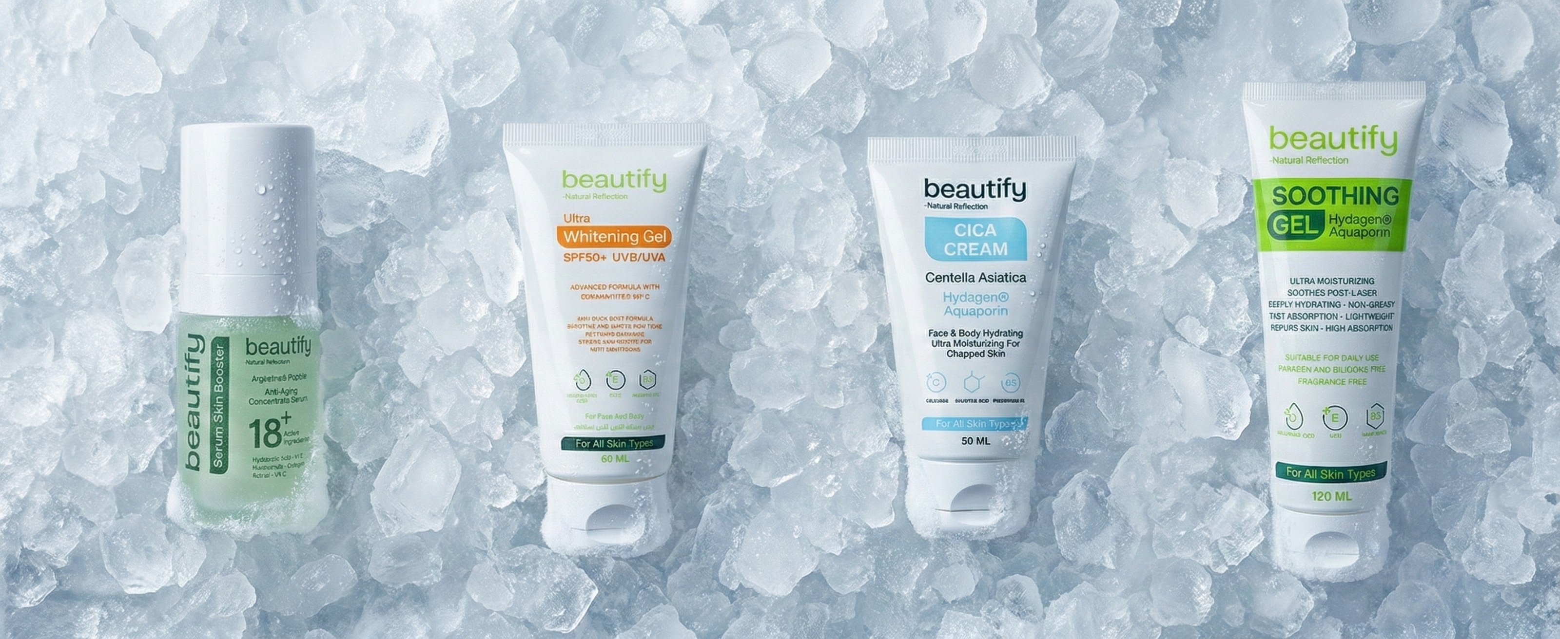 AQUAGEL™ & DOWSIL™ – The Ultimate Lightweight Hydration & Smooth Finish