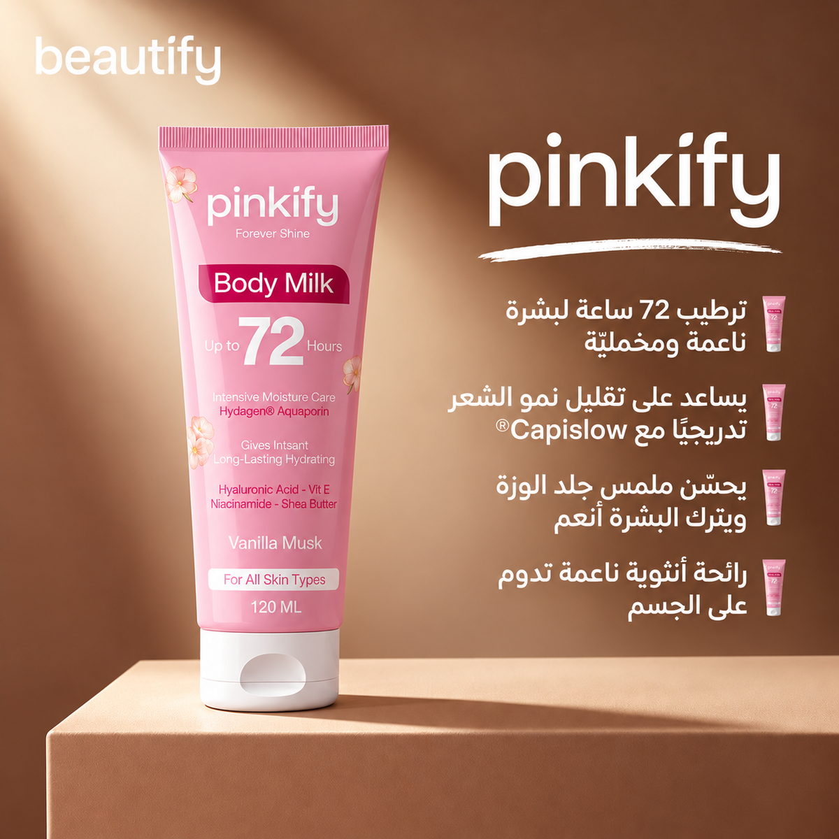 PINKIFY Body Routine