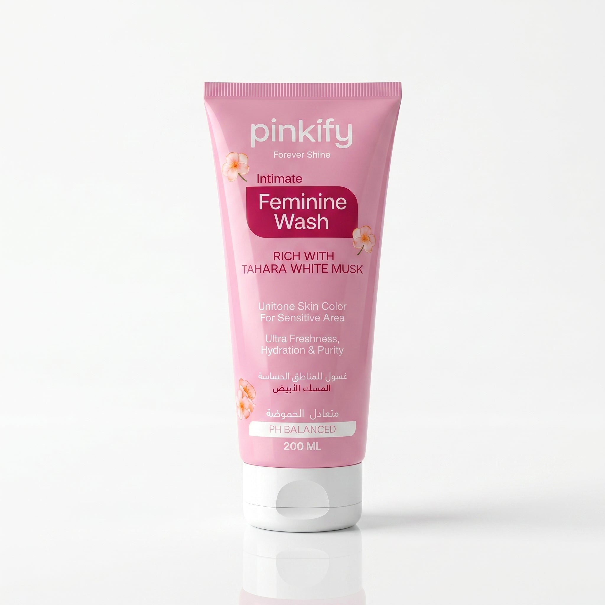 Tahara Intimate Wash – 200ml