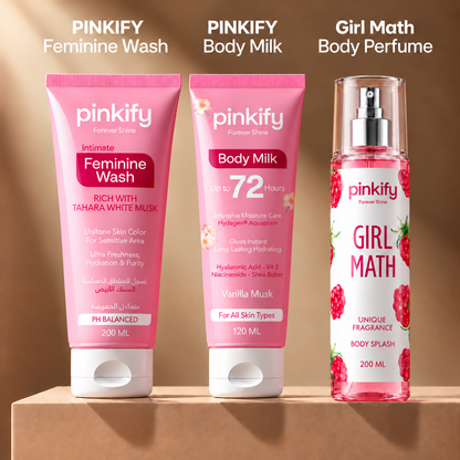PINKIFY Body Routine