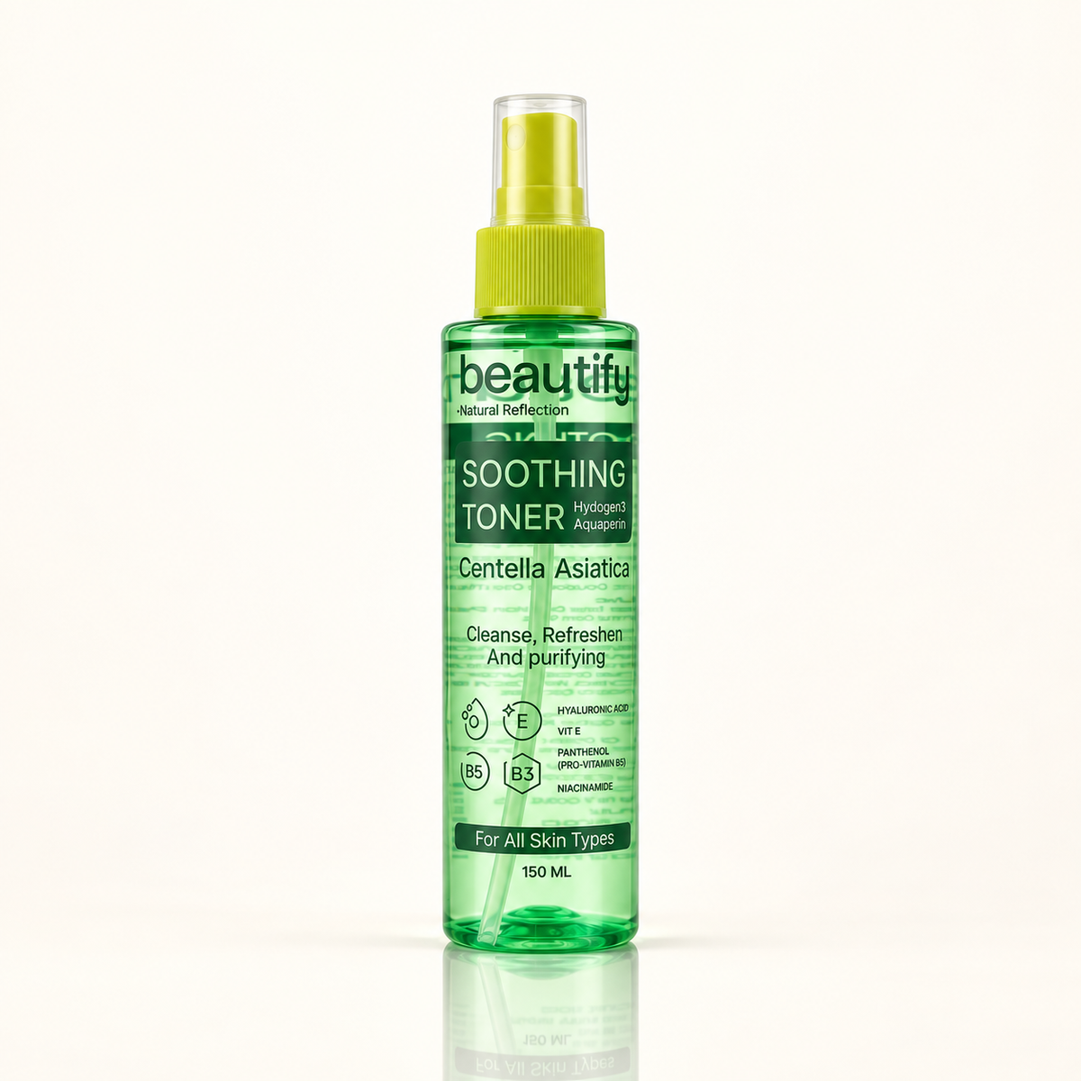 Centella Soothing Toner 150ML