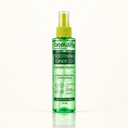 Centella Soothing Toner 150ML