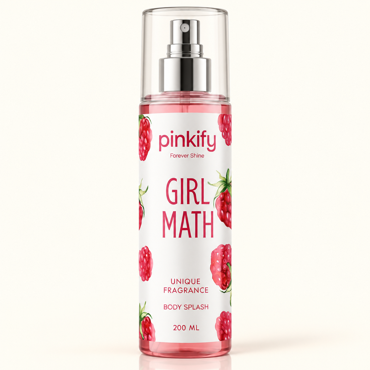 Girl Math Body Perfumes