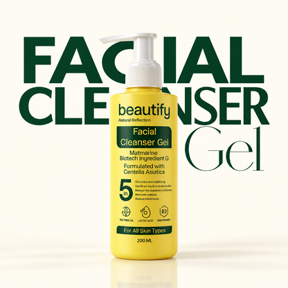 Facial Cleanser Skin Cleanser 200ML
