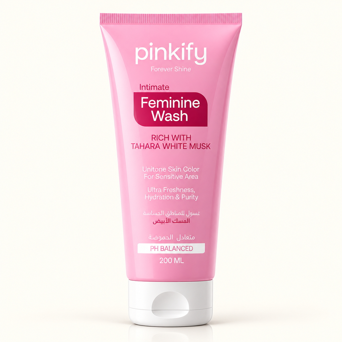 Tahara Intimate Wash – 200ml