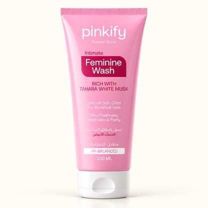 Tahara Intimate Wash – 200ml