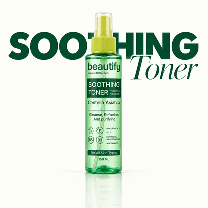 Centella Soothing Toner 150ML