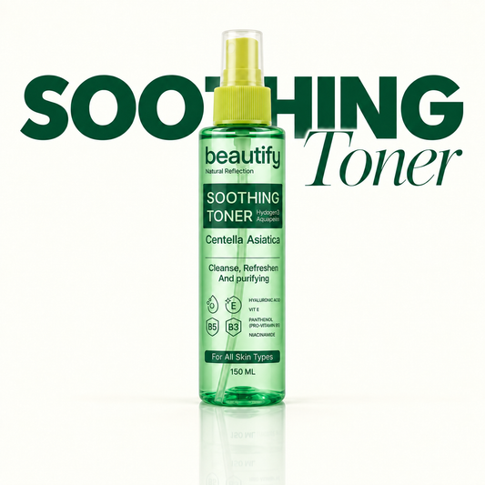 Centella Soothing Toner 150ML