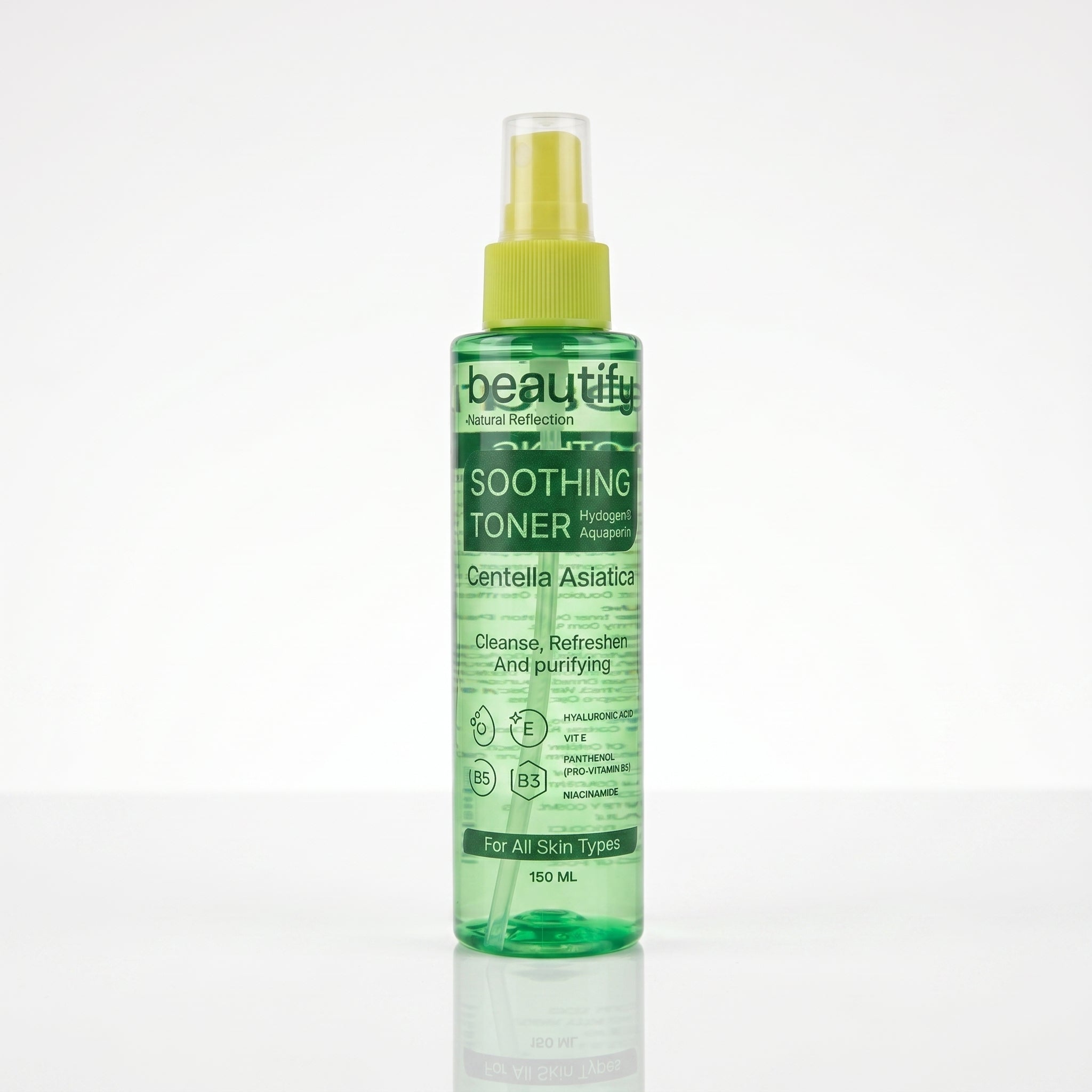 Centella Soothing Toner 150ML
