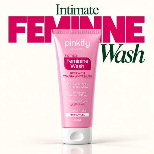 Tahara Intimate Wash – 200ml