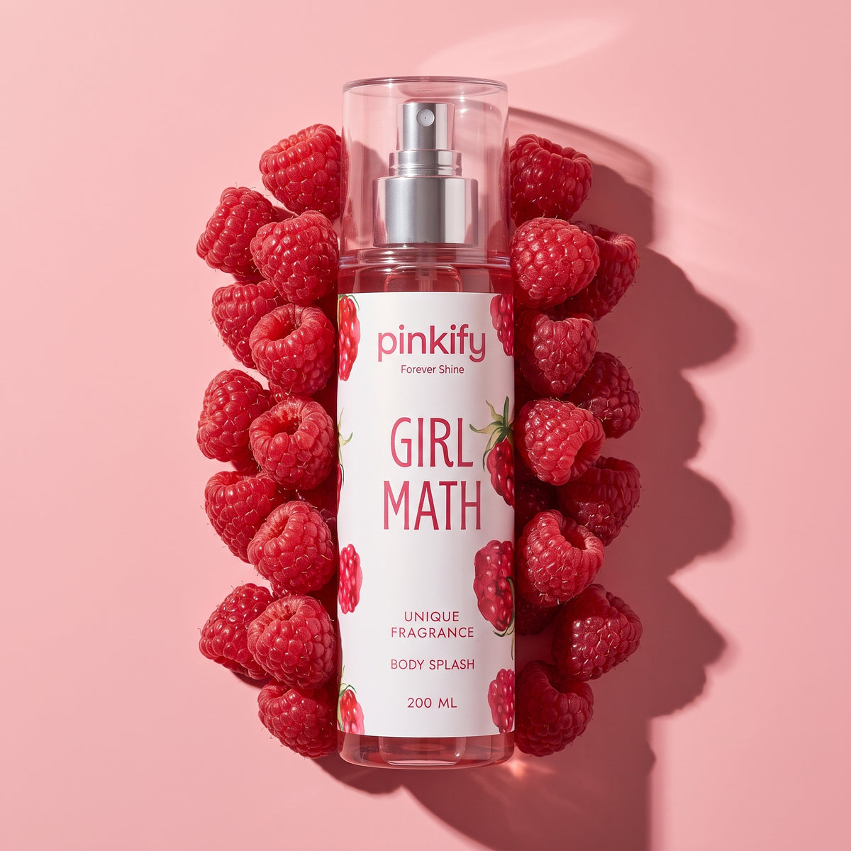 Girl Math Body Perfumes
