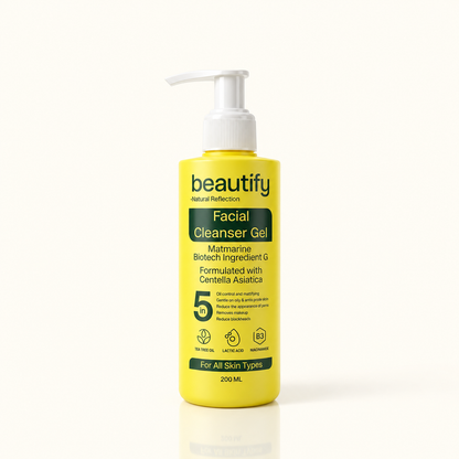 غسول الوش والجسم بالسنتيلا - 200ml