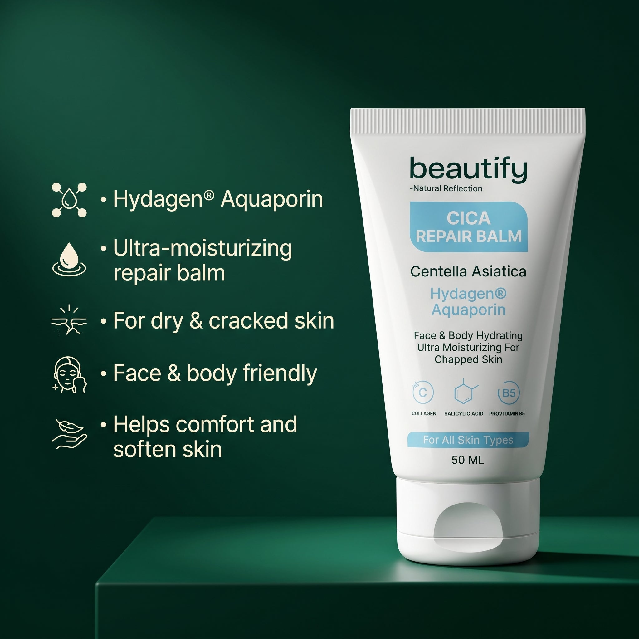 Beautify Skin Flooding PRO™ - 6Skins Products