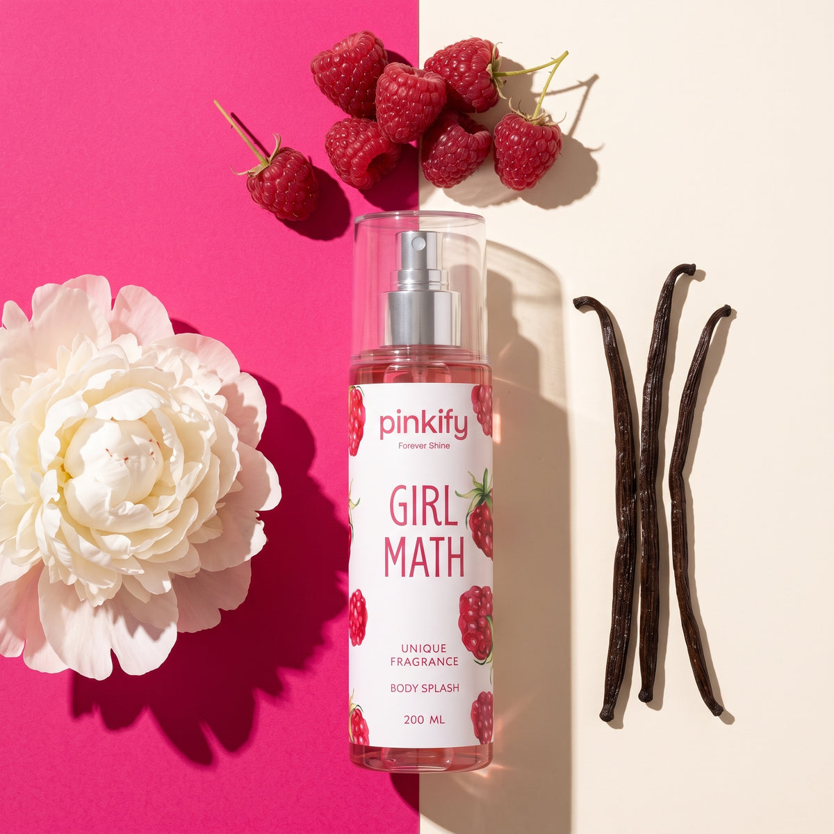 Girl Math Body Perfumes