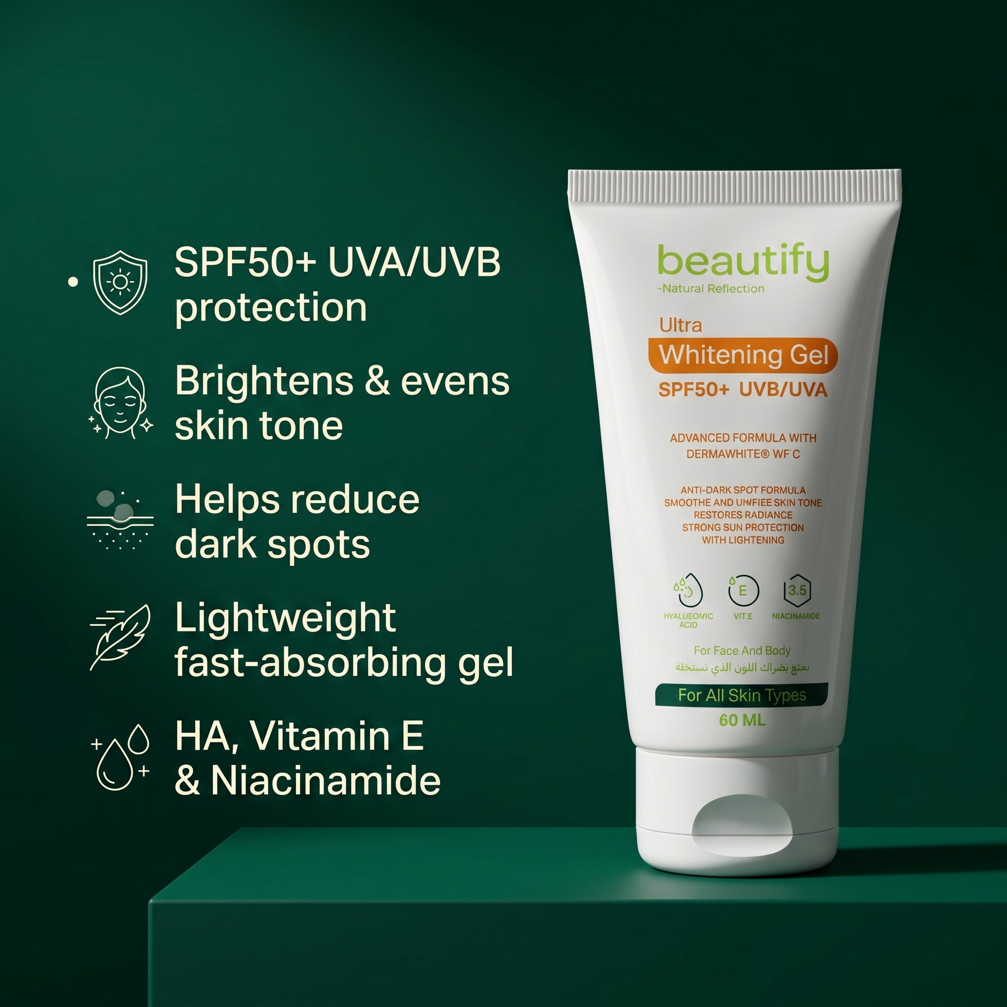 Beautify Skin Flooding PRO™ - 6Skins Products