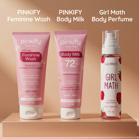 PINKIFY Body Routine