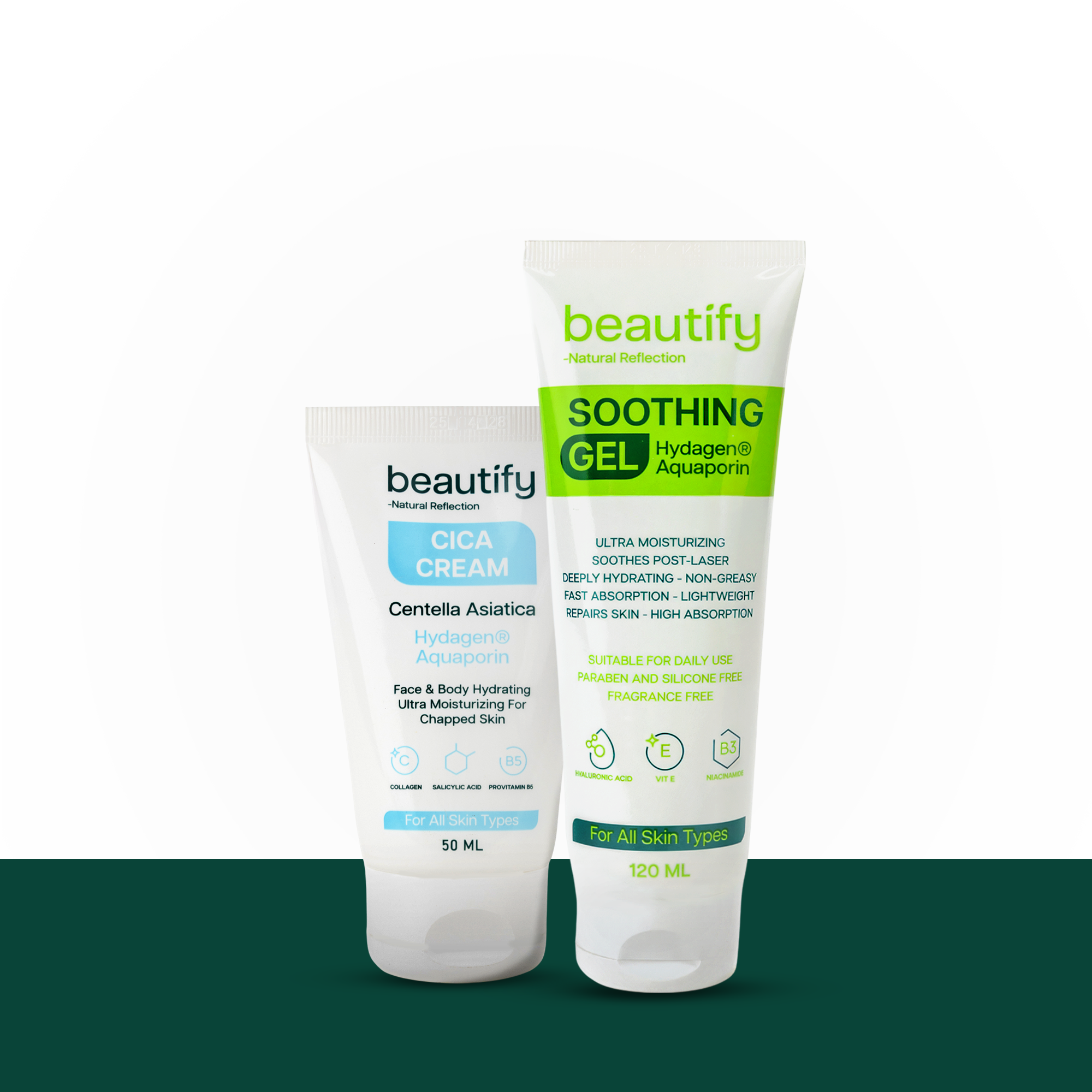 SENSITIVE SKIN RECOVERY ROUTINE