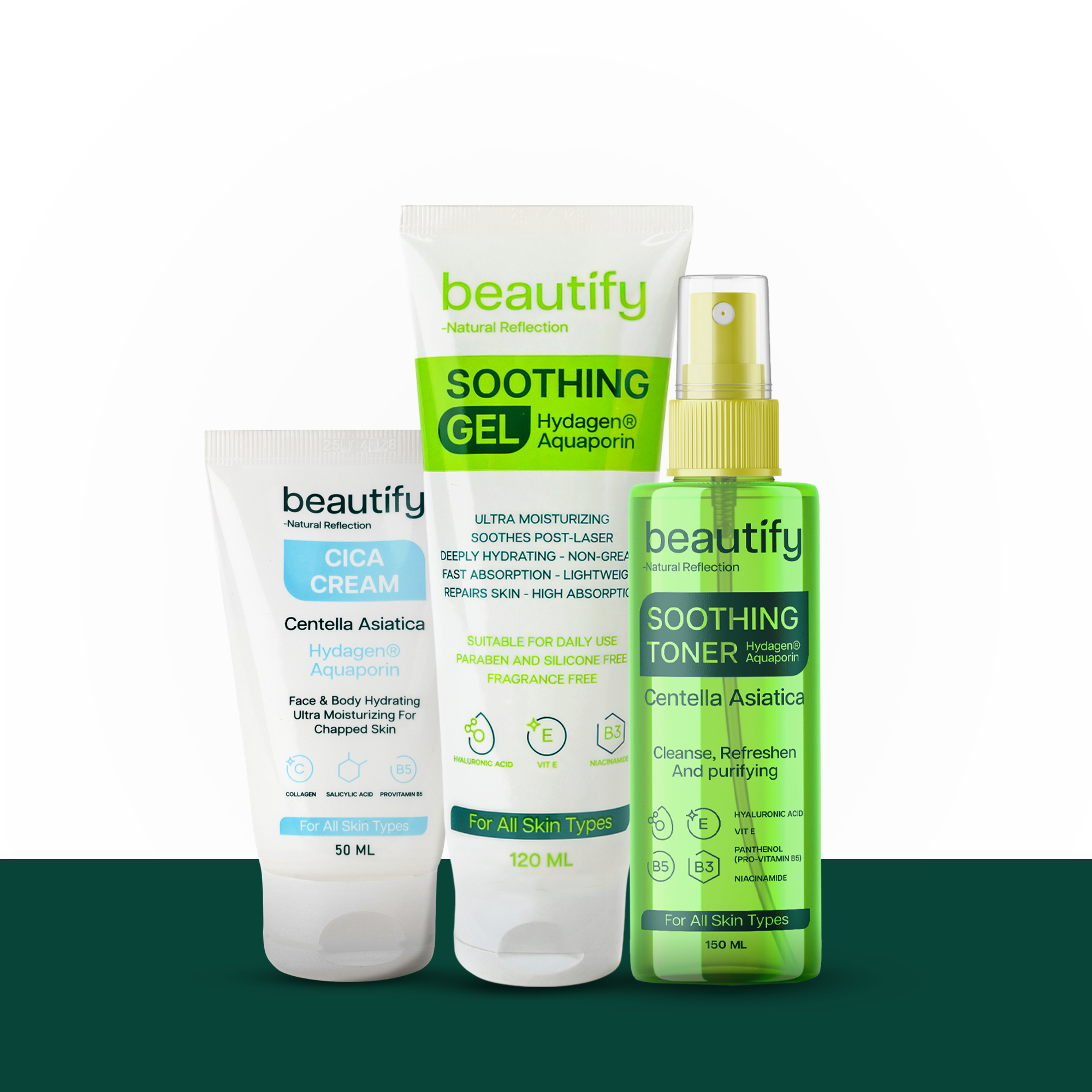 SENSITIVE SKIN CALM & REPAIR ROUTINE