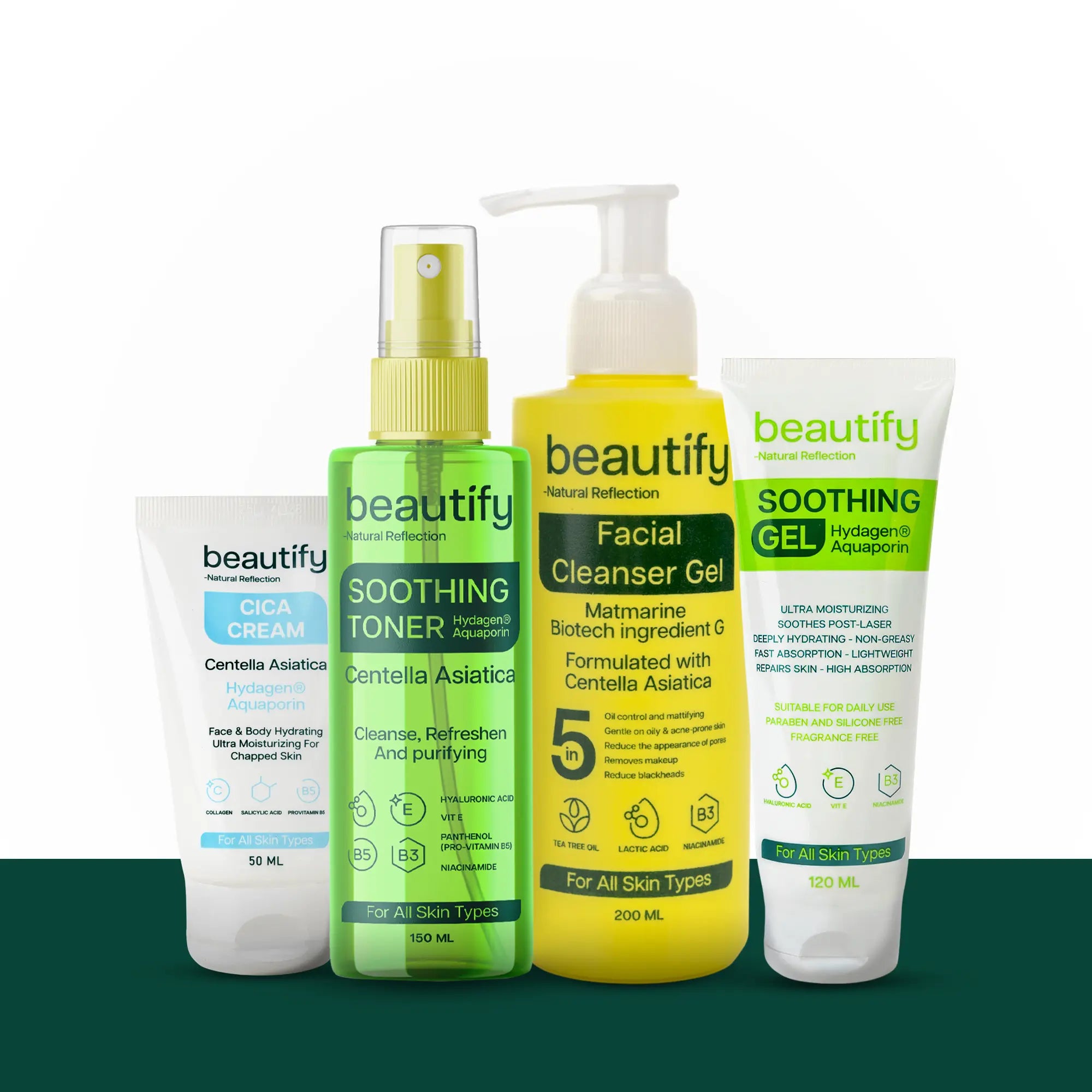 Acne Relief & Balance Set