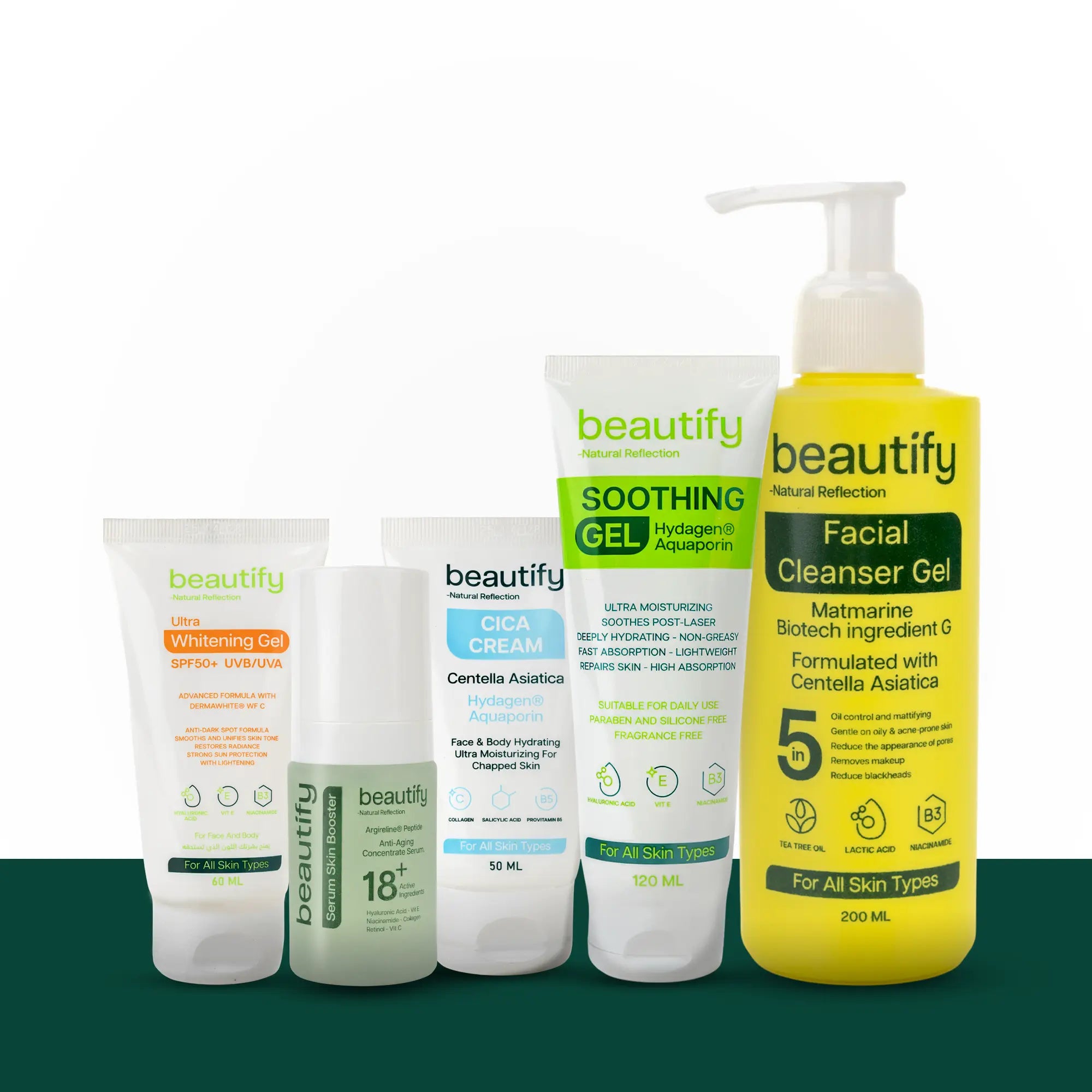 Anti-Aging & Lifting Ritual