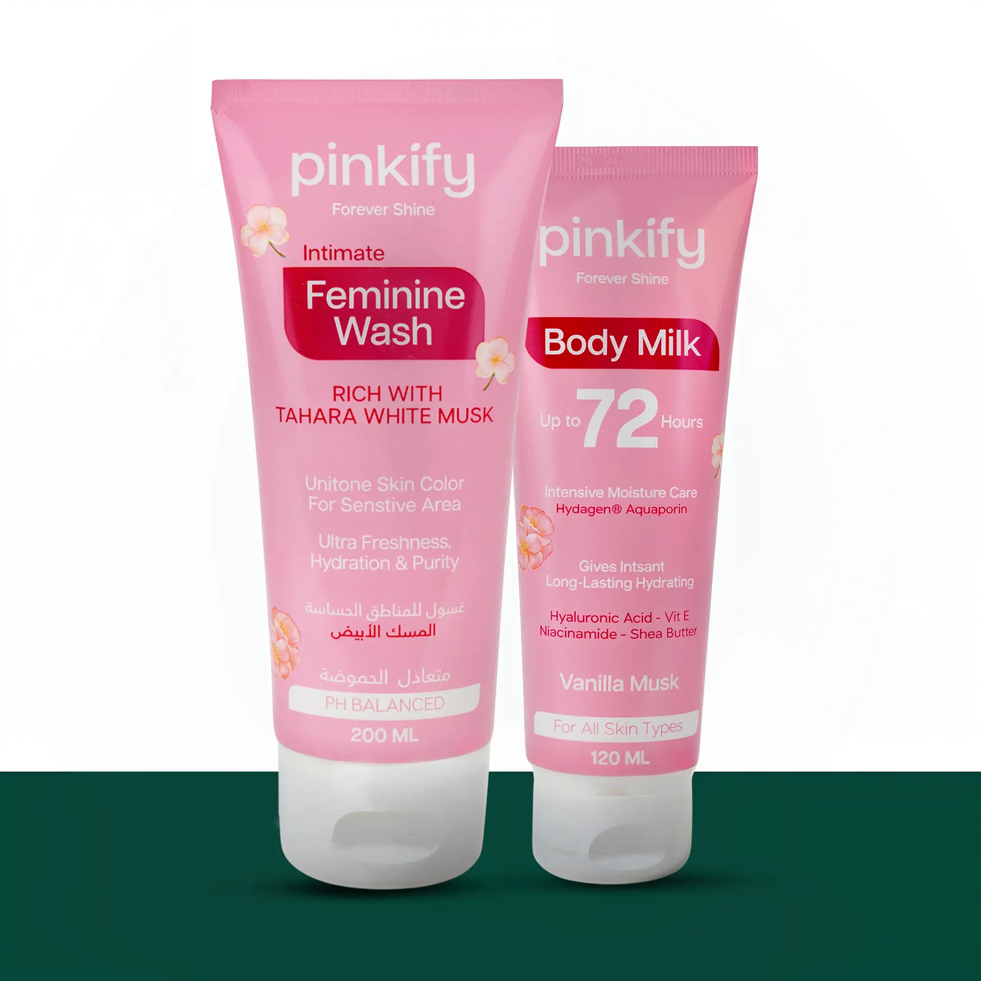 Body Care Essentials