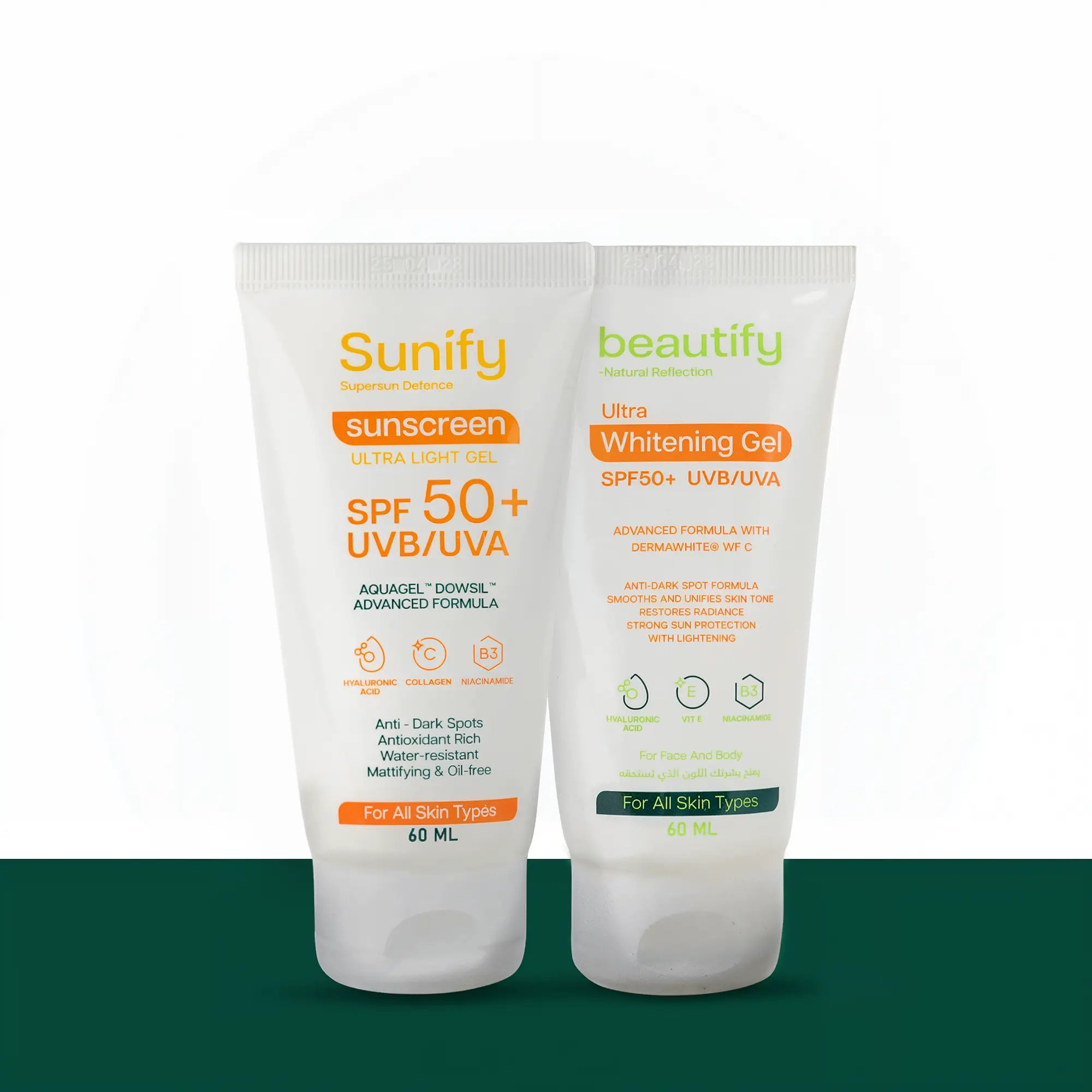 Bright & Protect Duo