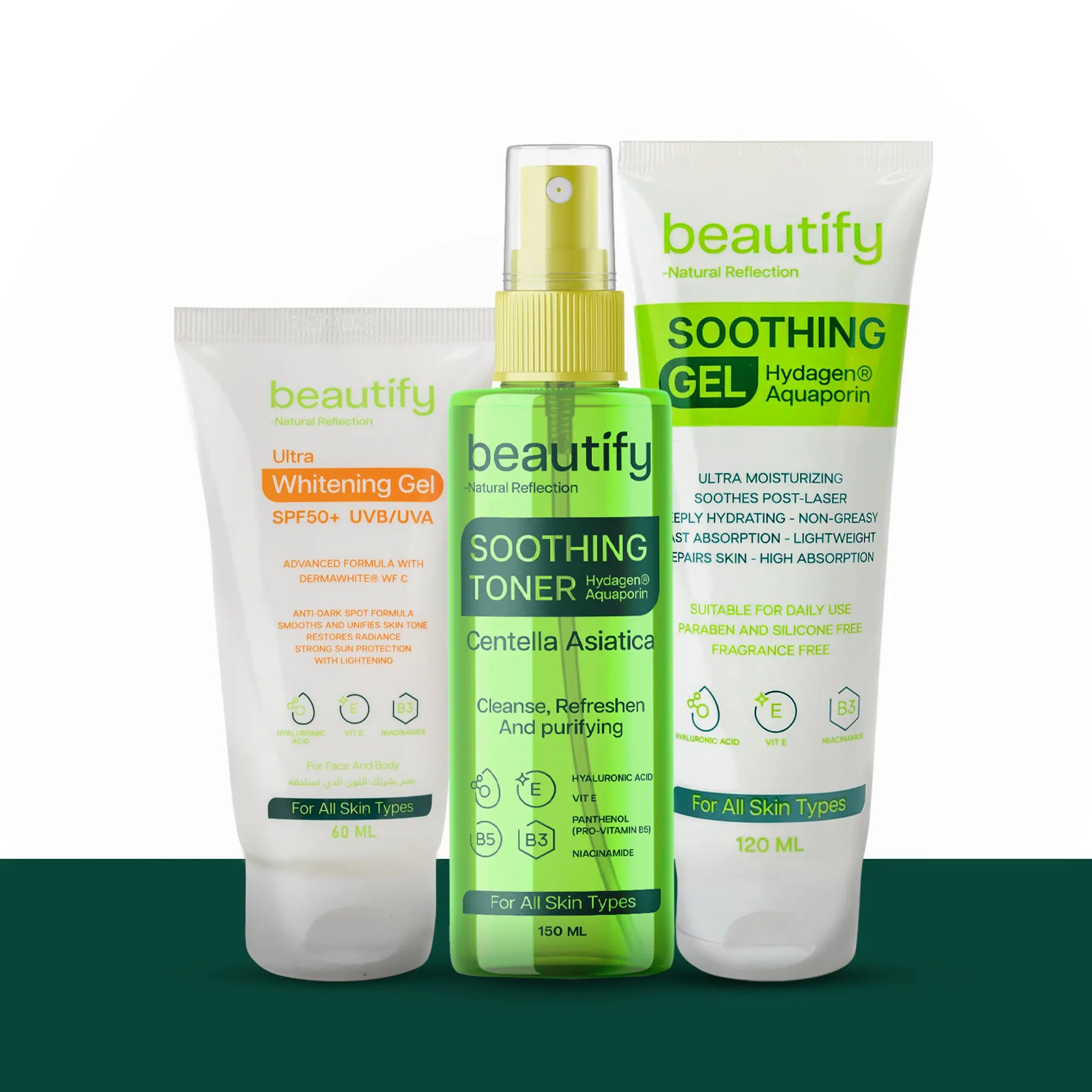 Bright & Protect Trio