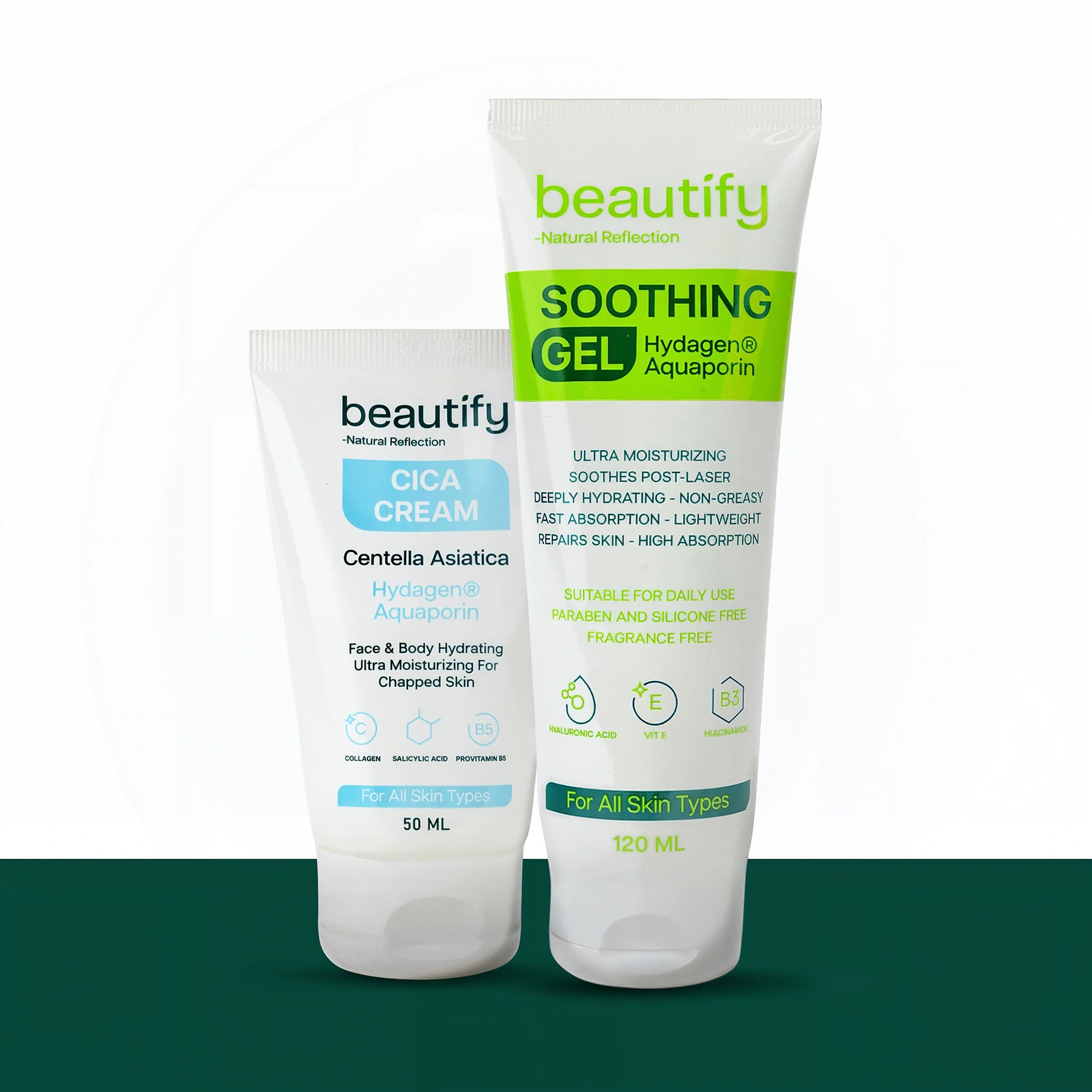 Hydration Rescue Duo