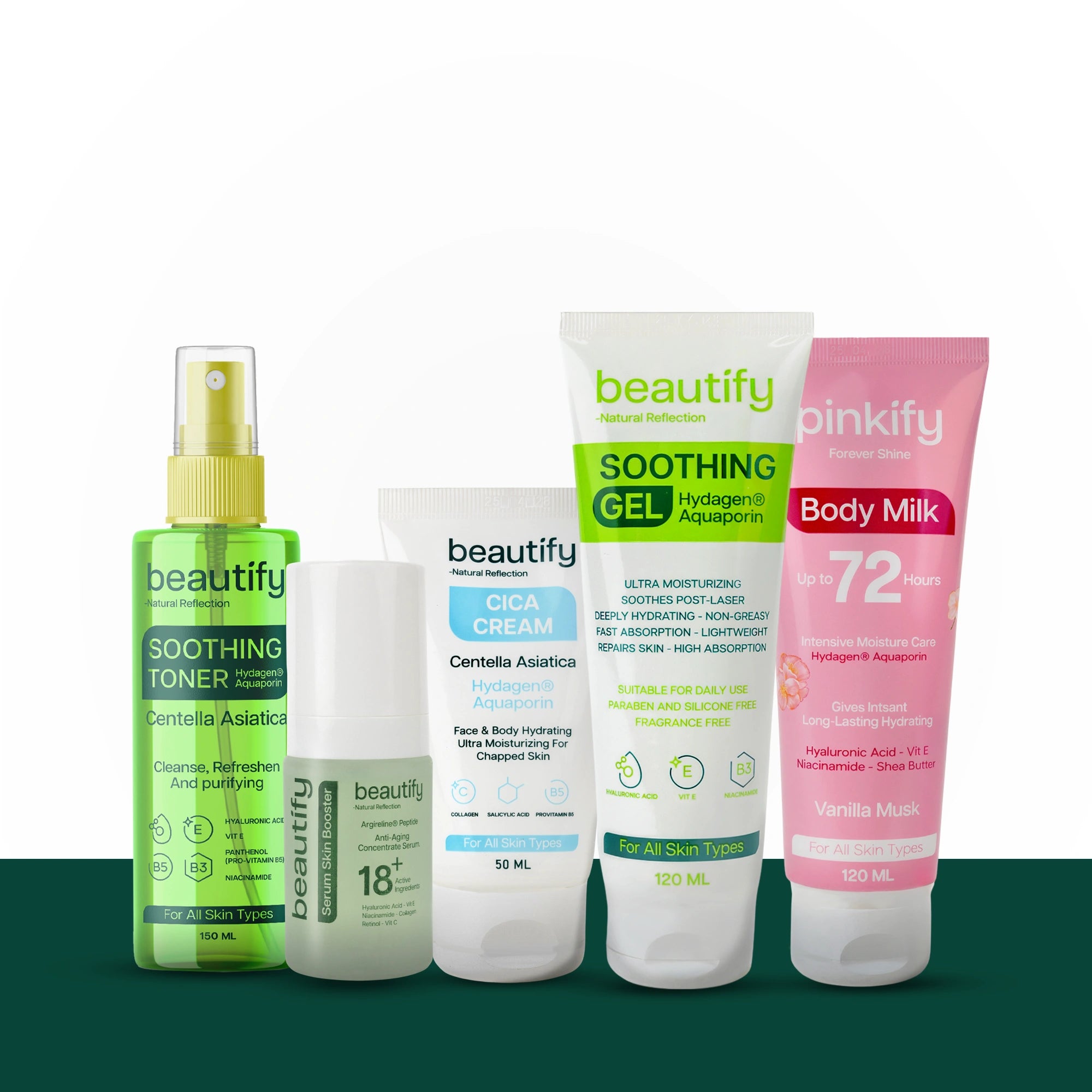 The Korean Hydration & Glow Ritual