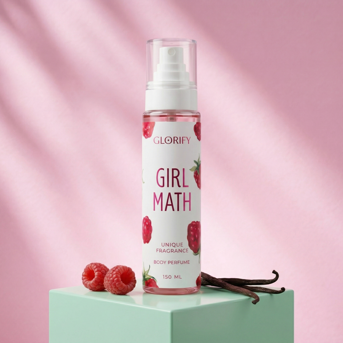 Girl Math Body Perfumes