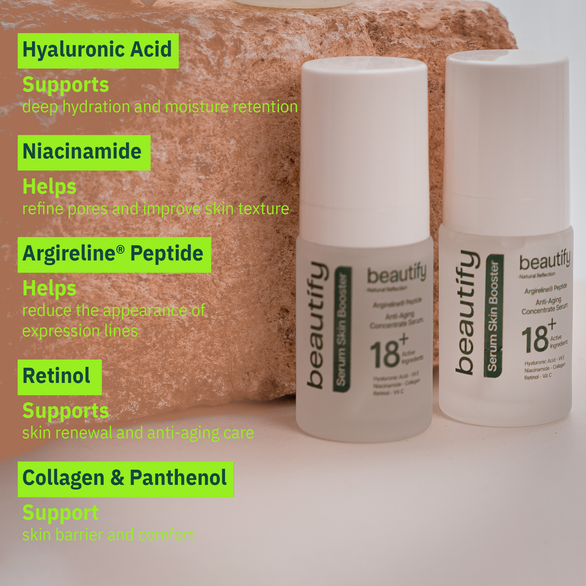 SKIN BOOSTER – Glow & Defense Routine