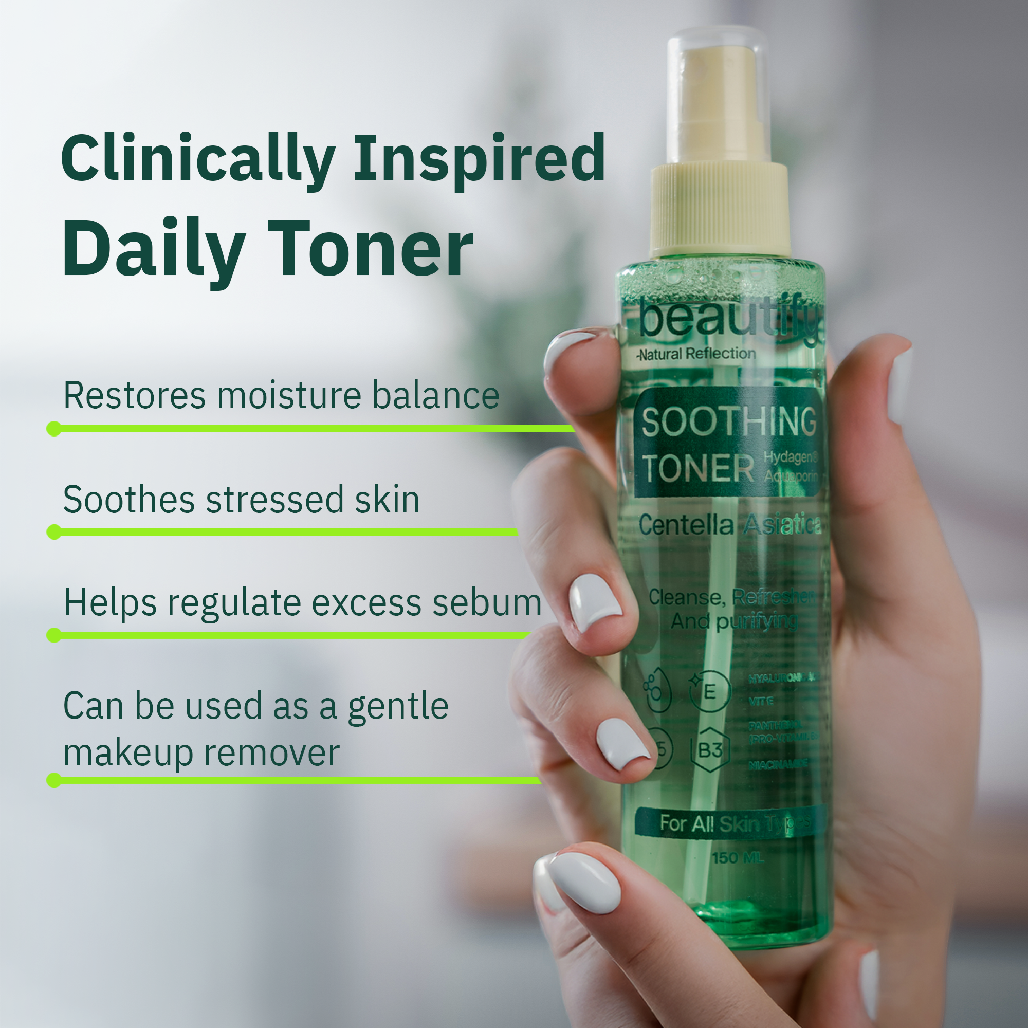 SKIN BOOSTER – Clear & Balanced Skin Routine