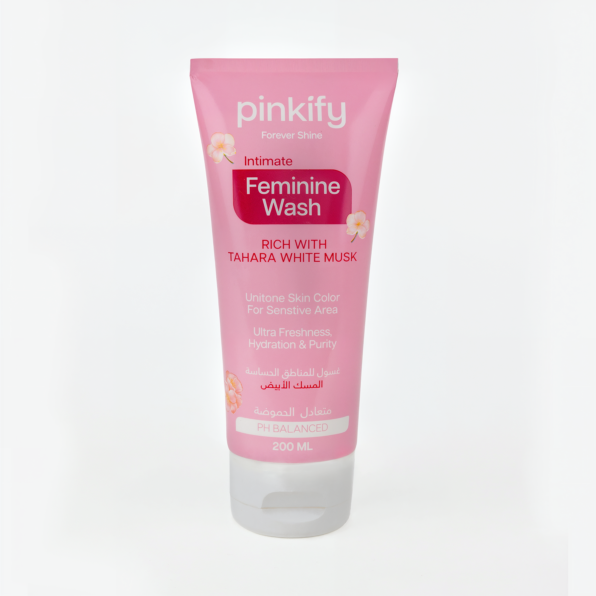 INTIMATE FEMININE CLEANSER