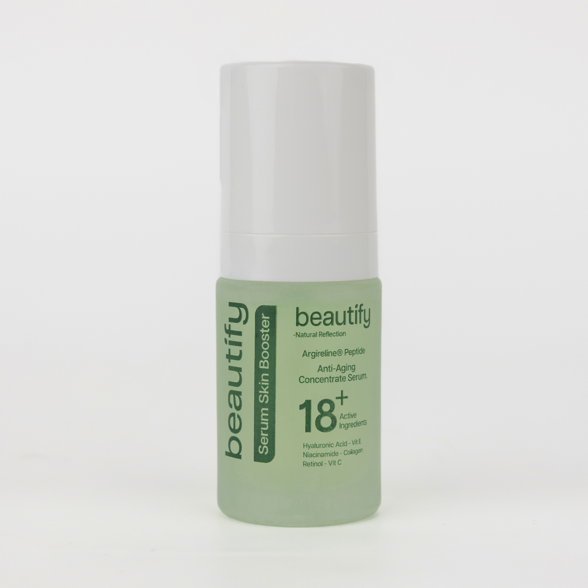 SERUM 18+ SKIN BOOSTER